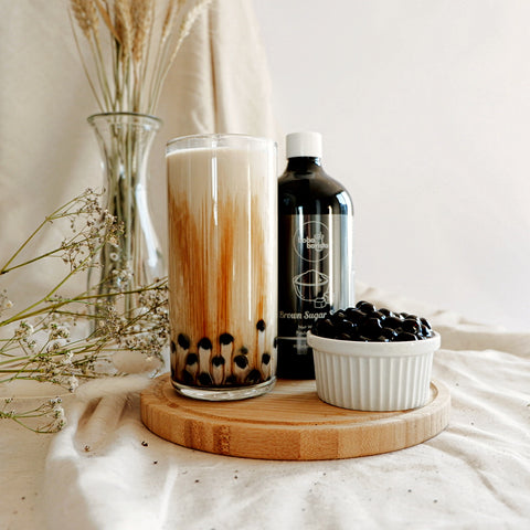 DIY Bubble Tea Kits & Bubble Tea Supplies Australia